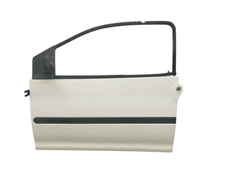 Recambio de puerta delantera izquierda para aixam 400 e 400 cc referencia OEM IAM  NECESITA REPARACION 