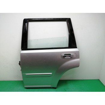 Recambio de puerta trasera izquierda para nissan x-trail (t30) comfort referencia OEM IAM  OBSERVAR FOTOS 