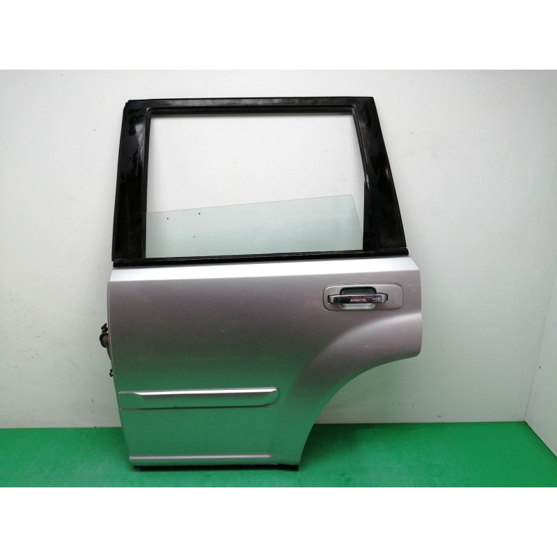 Recambio de puerta trasera izquierda para nissan x-trail (t30) comfort referencia OEM IAM  OBSERVAR FOTOS 