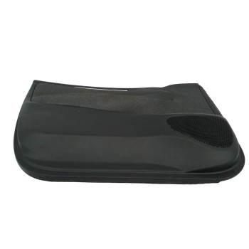 Recambio de guarnecido puerta delantera izquierda para mazda 2 hybrid 1.5 12v referencia OEM IAM 67620K0100  