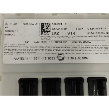 Recambio de caja reles / fusibles para mini mini (f56) cooper s referencia OEM IAM 61356825524  