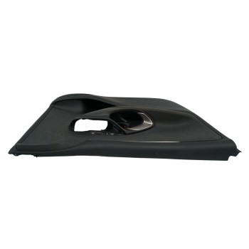 Recambio de guarnecido puerta delantera izquierda para mazda 2 hybrid 1.5 12v referencia OEM IAM 67620K0100  