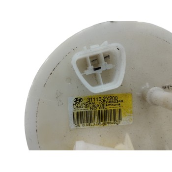 Recambio de aforador para hyundai ix35 1.7 crdi cat referencia OEM IAM 311102Y200  