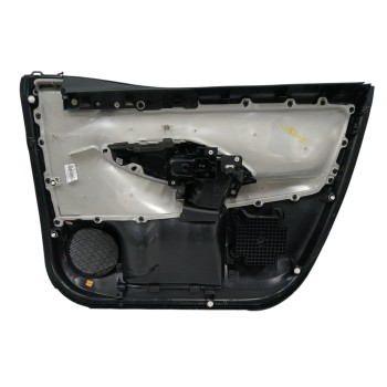 Recambio de guarnecido puerta delantera izquierda para mazda 2 hybrid 1.5 12v referencia OEM IAM 67620K0100  