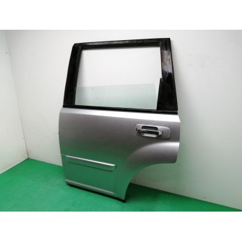 Recambio de puerta trasera izquierda para nissan x-trail (t30) comfort referencia OEM IAM  OBSERVAR FOTOS 