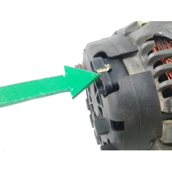 Recambio de alternador para ssangyong kyron 2.0 referencia OEM IAM  OBSERVAR FOTOS 