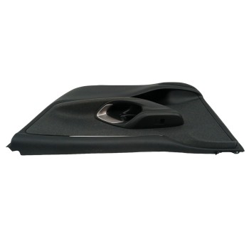 Recambio de guarnecido puerta delantera derecha para mazda 2 hybrid 1.5 12v referencia OEM IAM 67610K0100  