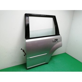 Recambio de puerta trasera izquierda para nissan x-trail (t30) comfort referencia OEM IAM  OBSERVAR FOTOS 