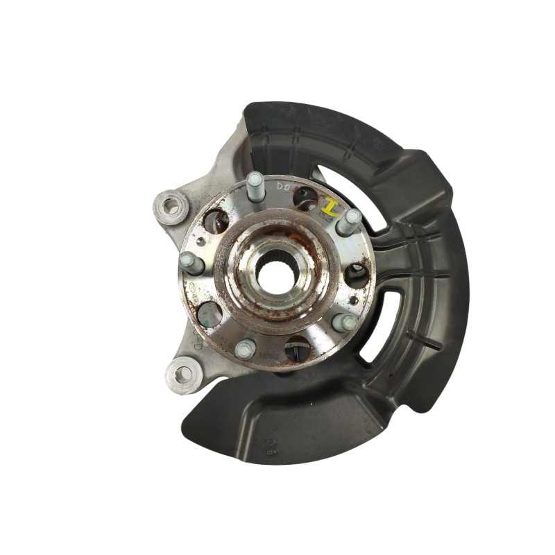 Recambio de mangueta delantera izquierda para kia sorento iv (mq4, mq4a) 1.6 t-gdi hybrid awd referencia OEM IAM 51710P2000  