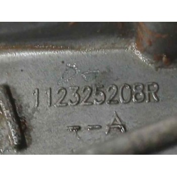 Recambio de soporte motor para nissan juke (f16) 1.0 12v cat referencia OEM IAM 112325208R  