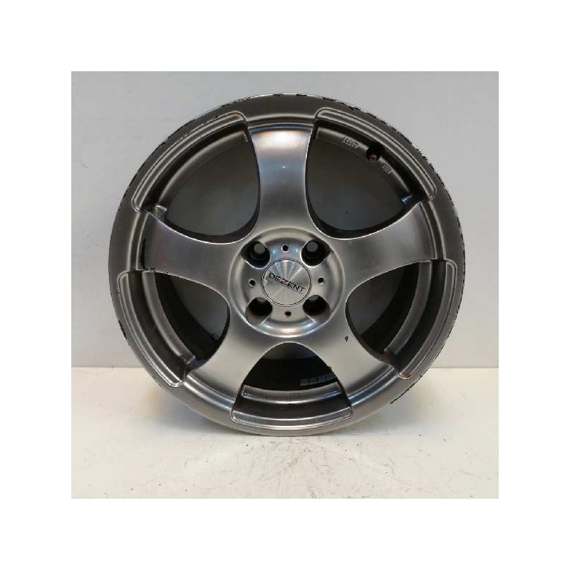 Recambio de llanta para renault scenic ii 2.0 referencia OEM IAM KBA46737 7JX16 ET38 