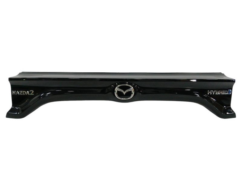 Recambio de moldura para mazda 2 hybrid 1.5 12v referencia OEM IAM 76801K0010 OBSERVAR FOTO DEL PORTON