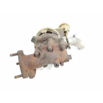 Recambio de turbocompresor para nissan terrano/terrano.ii (r20) 2.7 turbodiesel referencia OEM IAM 14411G2401 4520471S 