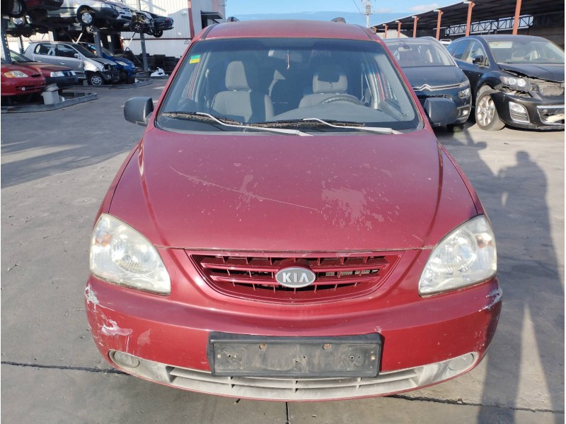Recambio de carroceria corte para kia carens 2.0 turbodiesel cat referencia OEM IAM   