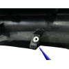 Recambio de moldura para mazda 2 hybrid 1.5 12v referencia OEM IAM 76801K0010 OBSERVAR FOTO DEL PORTON