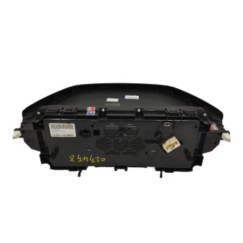 Recambio de cuadro instrumentos para peugeot 5008 1.2 12v e-thp referencia OEM IAM 9825340980  