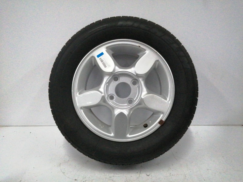 Recambio de neumatico repuesto para hyundai sonata (y4) 2.5 v6 cat referencia OEM IAM 529103810 6JX15 46 4H 4X115