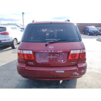 Recambio de carroceria corte para kia carens 2.0 turbodiesel cat referencia OEM IAM   