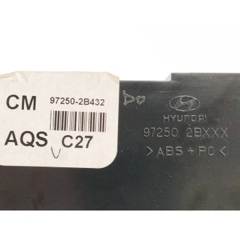 Recambio de mando climatizador para hyundai santa fe (bm) 2.2 crdi cat referencia OEM IAM 972502B432  