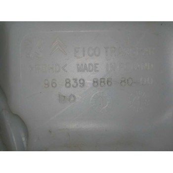 Recambio de deposito limpia para citroën c3 1.2 12v vti referencia OEM IAM 9683988680  