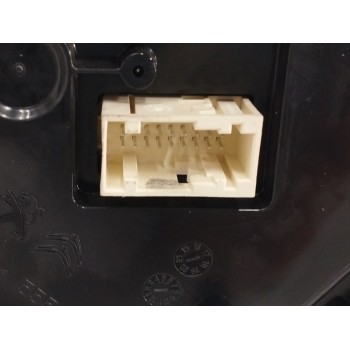 Recambio de cuadro instrumentos para peugeot 5008 1.2 12v e-thp referencia OEM IAM 9825340980  