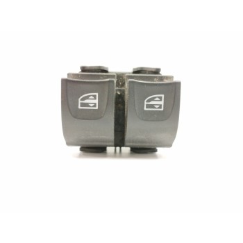 MANDO ELEVALUNAS DELANTERO IZQUIERDO 254113300R ENCHUFE MARRON 