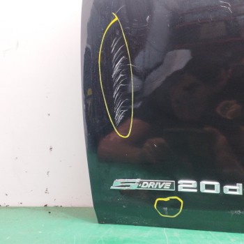 Recambio de puerta delantera izquierda para bmw x1 (e84) 2.0 turbodiesel cat referencia OEM IAM 41009628745 OBSERVAR FOTOS 