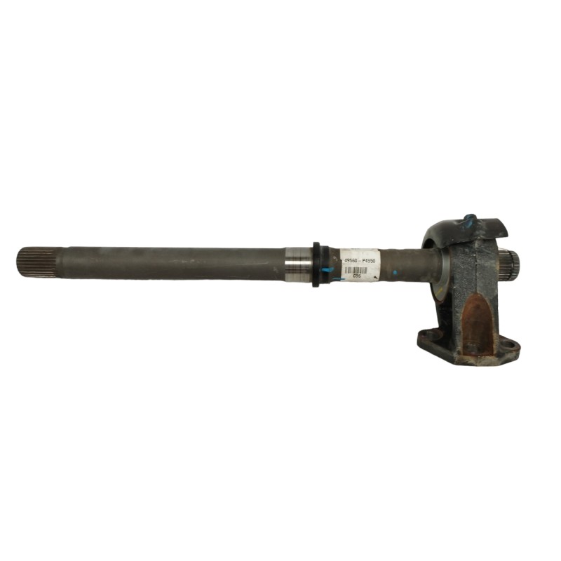 Recambio de transmision delantera derecha para kia sorento iv (mq4, mq4a) 1.6 t-gdi hybrid awd referencia OEM IAM 49560P4950  SO