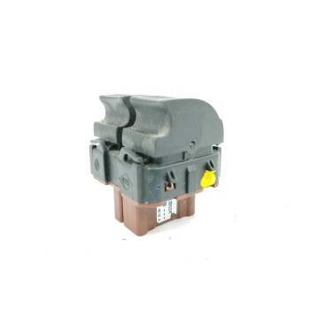 Recambio de mando elevalunas delantero izquierdo para renault clio iv 0.9 referencia OEM IAM 254113300R ENCHUFE MARRON 