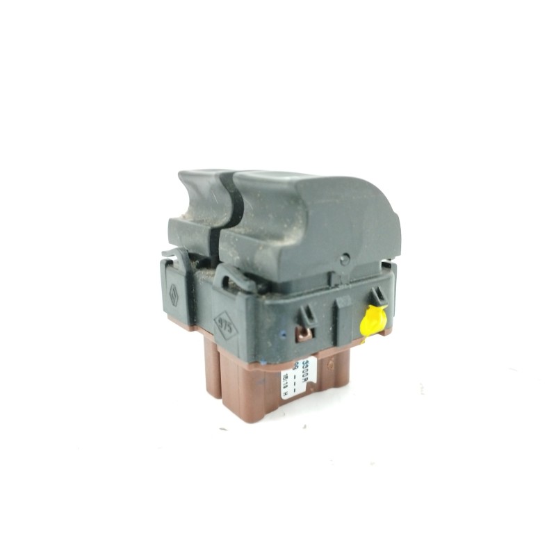 MANDO ELEVALUNAS DELANTERO IZQUIERDO ENCHUFE MARRON