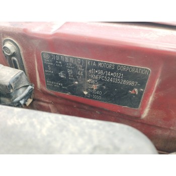 Recambio de carroceria corte para kia carens 2.0 turbodiesel cat referencia OEM IAM   
