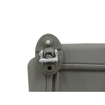 Recambio de parasol izquierdo para mazda 2 hybrid 1.5 12v referencia OEM IAM   