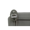 Recambio de parasol izquierdo para mazda 2 hybrid 1.5 12v referencia OEM IAM   