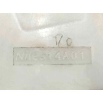 Recambio de mando multifuncion para nissan micra iv (k13k, k13kk) 1.2 referencia OEM IAM 14A01  