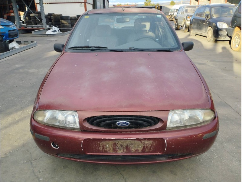 Recambio de carroceria corte para ford fiesta berlina 1.8 diesel cat referencia OEM IAM   