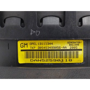 Recambio de airbag delantero izquierdo para opel astra gtc 1.7 16v cdti referencia OEM IAM 13111344 305453499056 