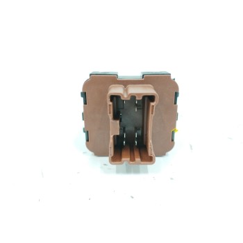 Recambio de mando elevalunas delantero izquierdo para renault clio iv 0.9 referencia OEM IAM 254113300R ENCHUFE MARRON 