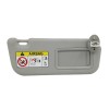 Recambio de parasol derecho para mazda 2 hybrid 1.5 12v referencia OEM IAM   