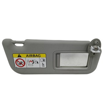Recambio de parasol derecho para mazda 2 hybrid 1.5 12v referencia OEM IAM   