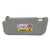 Recambio de parasol derecho para mazda 2 hybrid 1.5 12v referencia OEM IAM   