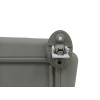 Recambio de parasol derecho para mazda 2 hybrid 1.5 12v referencia OEM IAM   