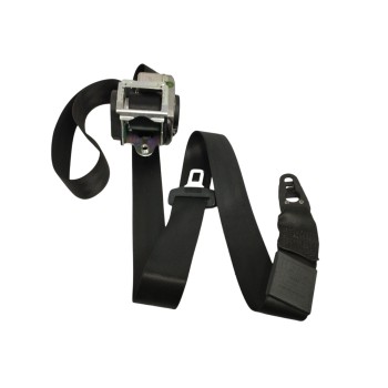 Recambio de cinturon seguridad delantero derecho para audi a4 berlina (8e) 2.0 tdi referencia OEM IAM 8E0857706F  