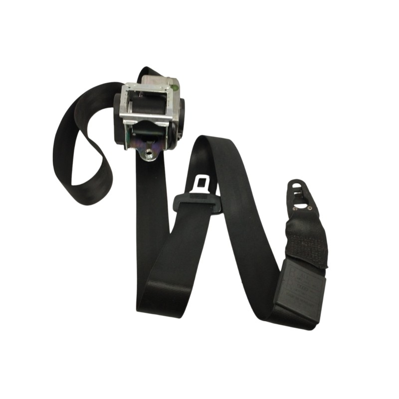 Recambio de cinturon seguridad delantero derecho para audi a4 berlina (8e) 2.0 tdi referencia OEM IAM 8E0857706F  