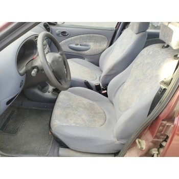 Recambio de carroceria corte para ford fiesta berlina 1.8 diesel cat referencia OEM IAM   