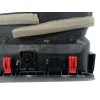Recambio de rejilla aireadora para mazda 2 hybrid 1.5 12v referencia OEM IAM 55660K0040 LADO IZQUIERDO 