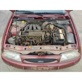 Recambio de carroceria corte para ford fiesta berlina 1.8 diesel cat referencia OEM IAM   