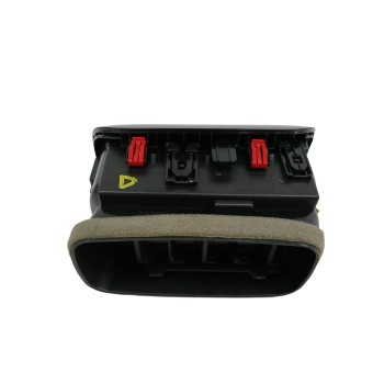 Recambio de rejilla aireadora para mazda 2 hybrid 1.5 12v referencia OEM IAM 55650K0040 LADO DERECHO 