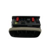 Recambio de rejilla aireadora para mazda 2 hybrid 1.5 12v referencia OEM IAM 55650K0040 LADO DERECHO 