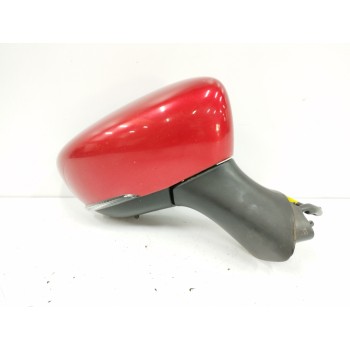 Recambio de retrovisor derecho para renault clio iv 0.9 referencia OEM IAM 963012473R 11 CABLES 