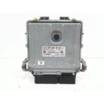 Recambio de centralita motor uce para mercedes-benz clase c coupé (c205) c 180 (205.340) referencia OEM IAM A2749010600 0261S087